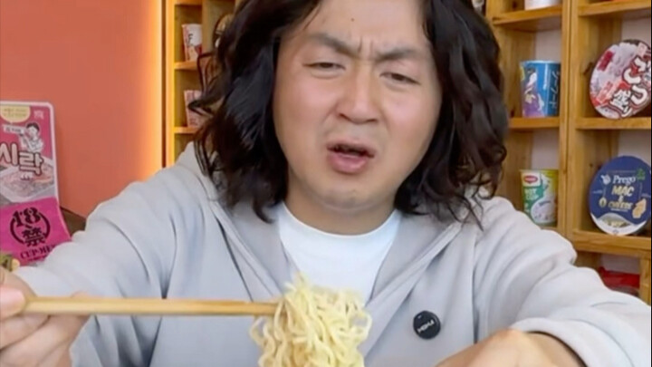 Cyber Profiles: Mr. Instant Noodles