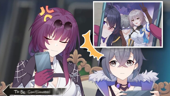 【Star Rail】Hadiah dari Mama Kavkaf! 😈