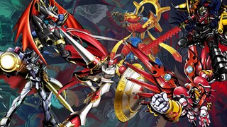 Digimon: Sự tiến hóa mạnh nhất từ trước đến nay