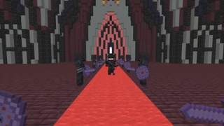 JACKVN EM BÉ 100 NGÀY HUẤN LUYỆN BỞI GIA ĐÌNH ÁC QUỶ TRONG MINECRAFT_ĐỨA CON CỦA