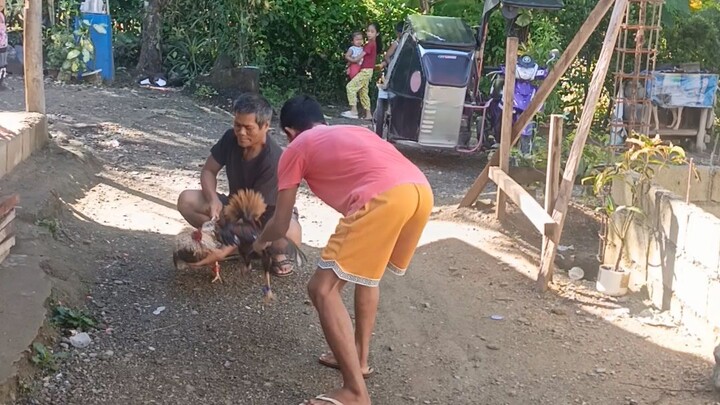 binisita ko po ang winner 🏆 natin sa aking pa ending .