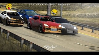 Illegal Street Racing | Car Parking Multiplayer