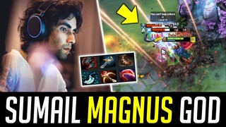 SumaiL MAGNUS owning the game vs. NIGMA & ALLIANCE