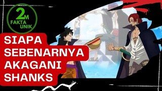 Siapa sebenarnya Shanks? Fakta tentang Shanks yang paling mengejutkan