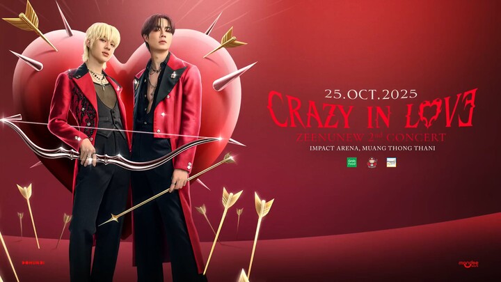 crazy love nunew  zee conser#zeeunew