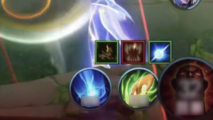 Oh? Try to defeat the incomplete me before the final boss grows?