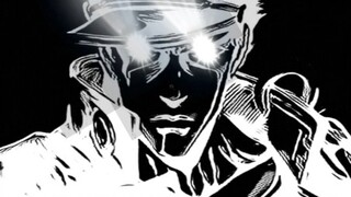 Made in Heaven, but Jotaro (I used a stand-in to steal JOJO’s voice)