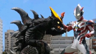 【KeLing AI】Ultraman X VS Dimaga (Abstract)