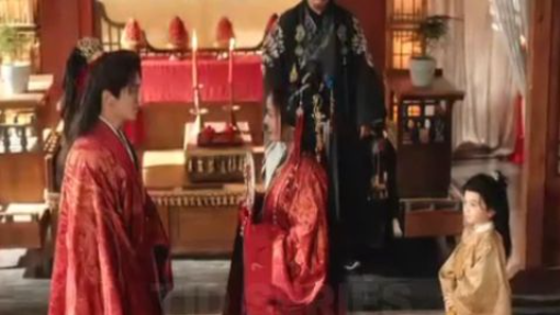 ข้าถูกองค์รัชทายาทบังคับให้เลี้ยงลูก2