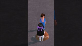 HAENA’S WORLD : PETASAN DIBULAN RAMADHAN #sakuraschoolsimulator #shorts