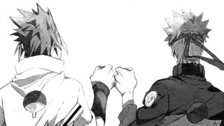 [MAD|Repost|Naruto]Naruto X Sasuke