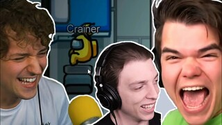 Jelly, Josh And Crainer Having Fun For 11 Minutes Straight