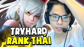 Lai Bâng TryHard Rank Thái Sau Chiến Thắng Trước Team Flash Để Chuẩn Bị Cho Những Trận Chiến Sắp Tới