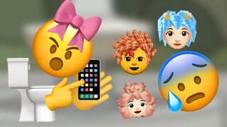 【emoji】分 手 吧 ，你 不 懂 二 次 元