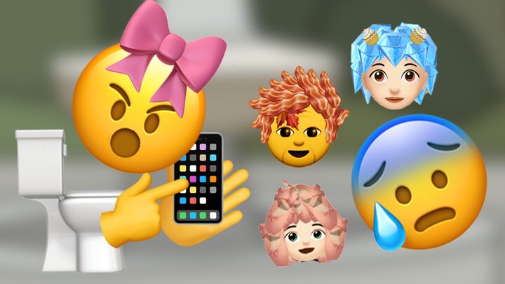 【emoji】 Putus, Anda tidak memahami dimensi kedua