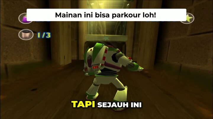 Mainan Parkour Keren_ Aksi Slepet dan Listrik!