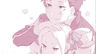 Re0: Kekalahan Swordmaster Reinhardt: Kehidupan di Dunia Berbeda dari Nol Edisi 16