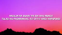song title panaginip🎶📌