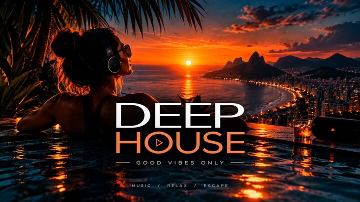 MIX ELECTRONIC MUSIC | 1 HOUR | PROGERSSIVE HOUSE | MELODIC HOUSE
