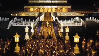 最是无情帝王家，皇帝三个儿子至此全部死亡！"《满城尽带黄金甲》。
