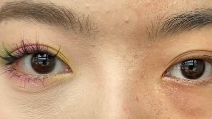 Bukankah lebih baik jika video makeup lebih realistis? | Tanpa filter kecantikan