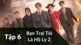 [TEASER TẬP 6 VIETSUB] Tale of the Nine Tailed 1938 | Bạn Trai Tôi Là Hồ Ly 2 Lee Dong Wook, Kim Bum