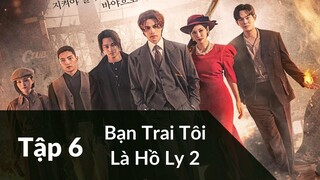 [TEASER TẬP 6 VIETSUB] Tale of the Nine Tailed 1938 | Bạn Trai Tôi Là Hồ Ly 2 Lee Dong Wook, Kim Bum