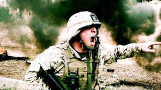 After Iraqi Rebels Bombed A US Marine Convey, The Squadron Storm Houses Killing Women & children