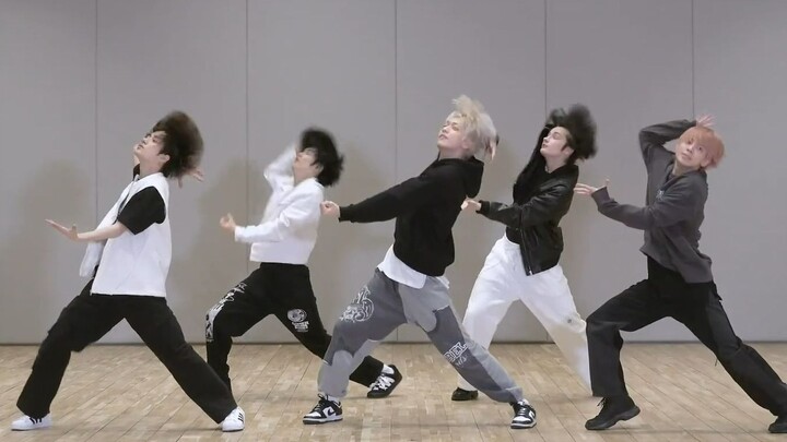 يُقال إنه الفرقة الغنائية الذكورية الأكثر براعة في هز الرأس