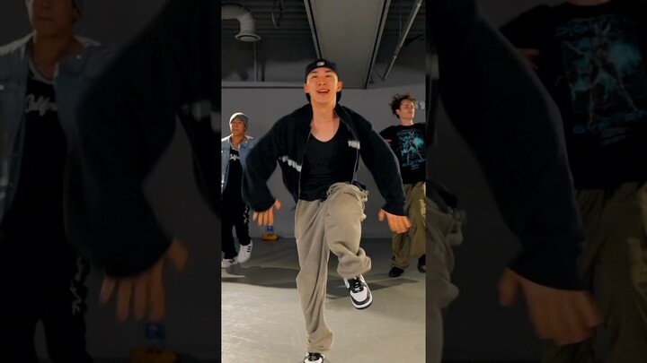 click like click like👍💕 #jonggyulee #choreography