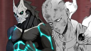 KAIJU NO 8 BISA MELAMPAUI ONE PUNCH MAN?? 🔥🔥