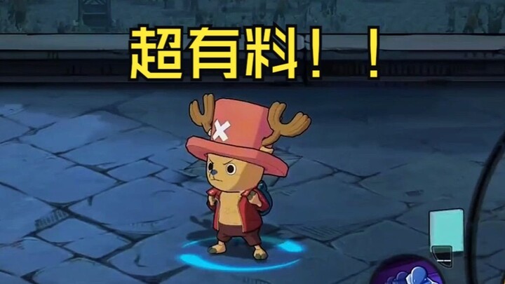 Giải thích siêu chi tiết giúp bạn hiểu ngay về Chopper trên đảo Tư Pháp! Tám dạng biến hình! Những t