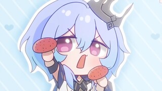 【Truyền thuyết về thanh kiếm】🍄~Cảm hứng từ nấm Gurgle Gurgle~🍄