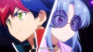 Shadowverse Flame Episode 15 Subtitle Indonesia