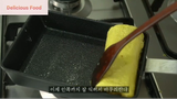Món Hàn : Xúc xích cuộn cơm nguội 3 #congthucmonngon