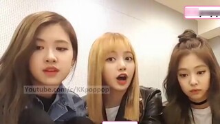 Hal favorit BLACKPINK adalah meniru satu sama lain