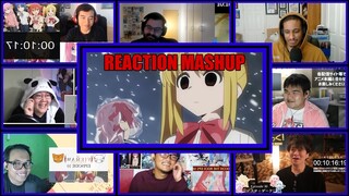 Bocchi the Rock Episode 10 Reaction Mashup | ぼっち・ざ・ろっく！