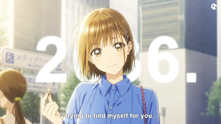 Powfu, Ouse - 2036 (Lyrics ⧸ AMV)