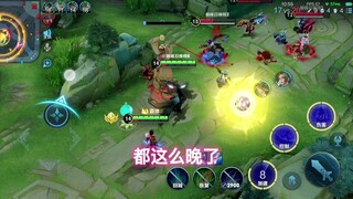 要不.....打团之前先拉个史？