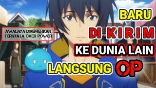 SELURUH ALUR CERITA ANIME TENSEI KENJA NO ISEKAI LIFE || ALUR CERITA ANIME