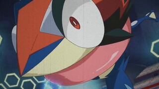 [Pokémon] Koga Ninja là Pokémon đẹp trai nhất phải không?