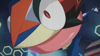 [Pokémon] Greninja is the coolest Pokémon, right?