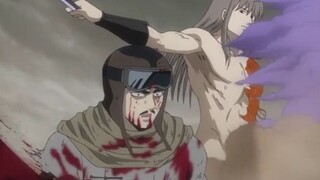 Gintama's most brutal battle (Part 2) The oppressive feeling of almost infinite resurrection