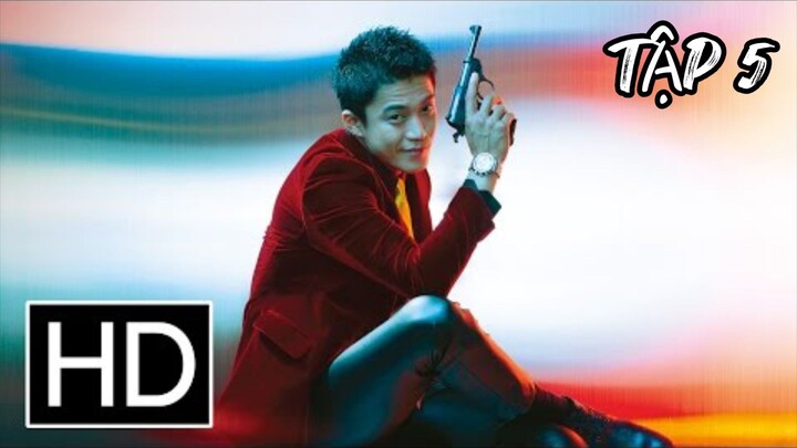 [HD THUYẾT MINH] Siêu Đạo Chích: Lupin Đệ Tam Tập 5 (2014)