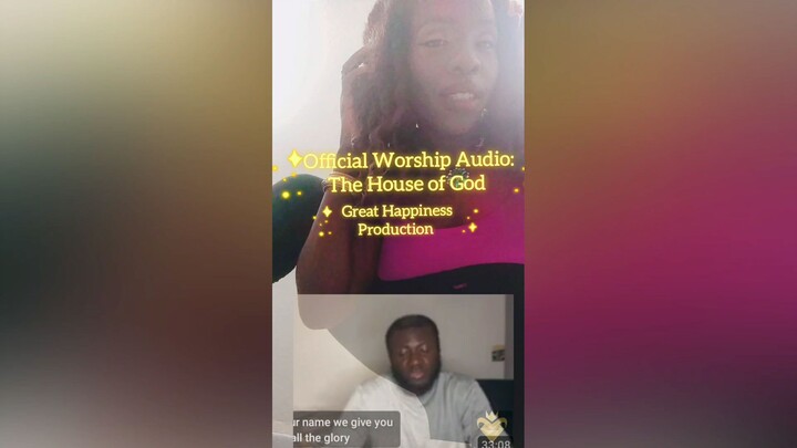Official Worship Audio: House of the Lord 🌸🌸🌸