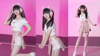 【小兔几】冬日复古蒸汽波 Say So 机器人少女