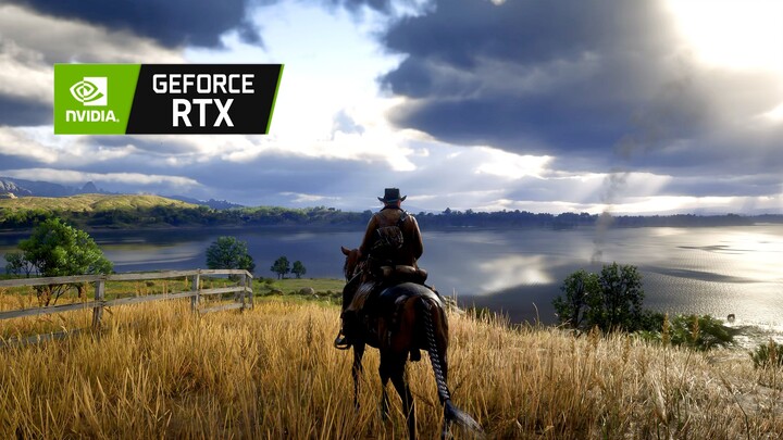 [4K] Sử dụng RTX4090 để mở Red Dead Redemption 2 ở chất lượng cao nhất, tôi đã bị sốc!