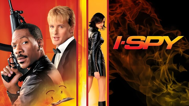 I Spy (2002) พยัคฆ์ร้ายใต้ดิน (พากย์ไทย)