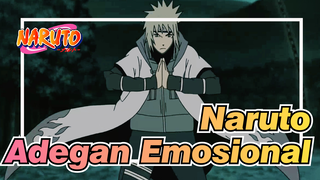 [Naruto / Edisi Campuran] Adegan-adegan Emosional