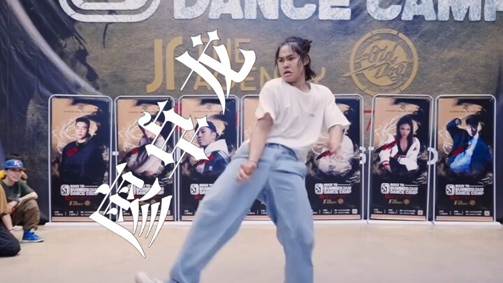 【Sean Lew】如果编舞师有世界排名，他必须得排到前10！